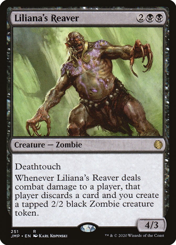 image Liliana's Reaver