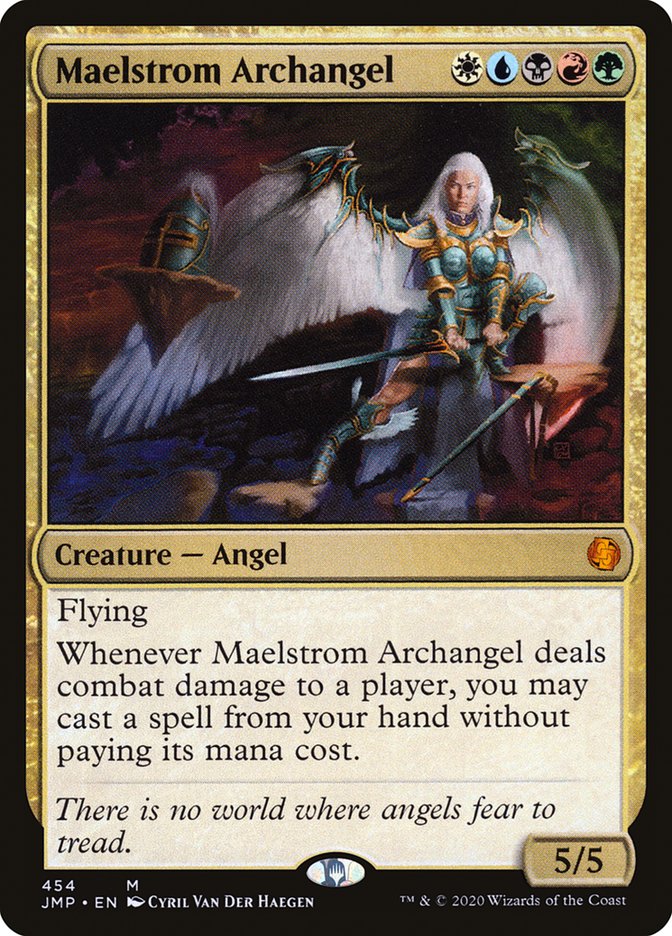 image Maelstrom Archangel