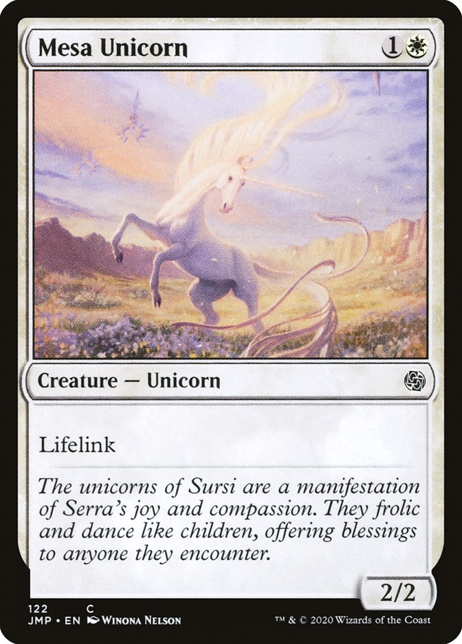image Mesa Unicorn
