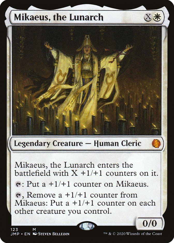 image Mikaeus, the Lunarch