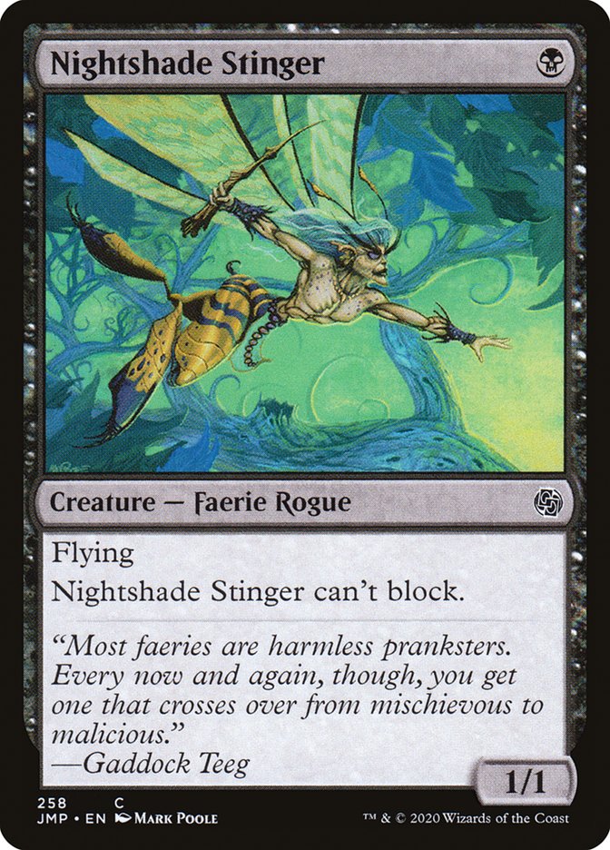 image Nightshade Stinger