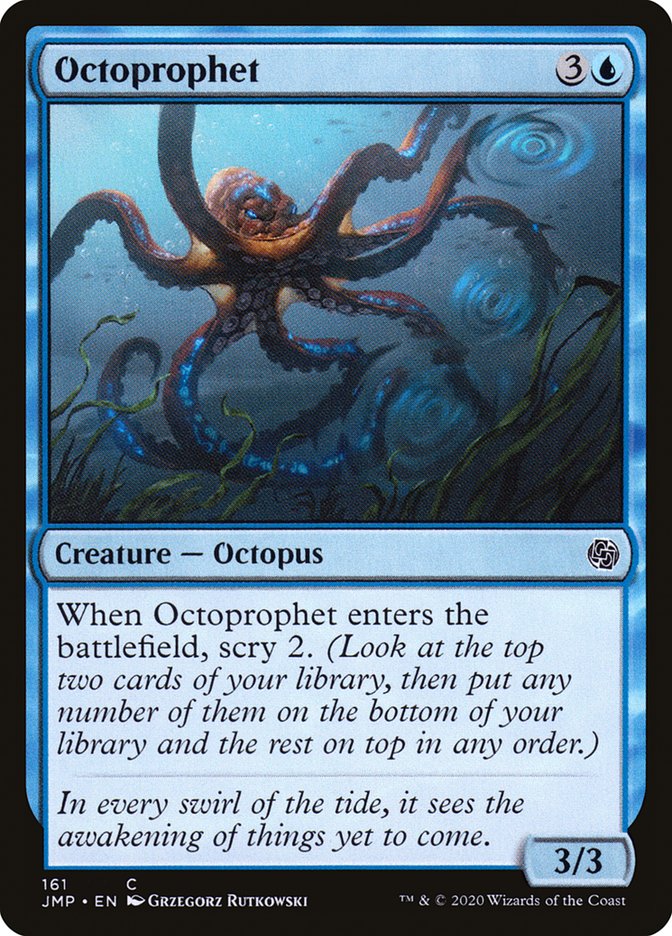 image Octoprophet