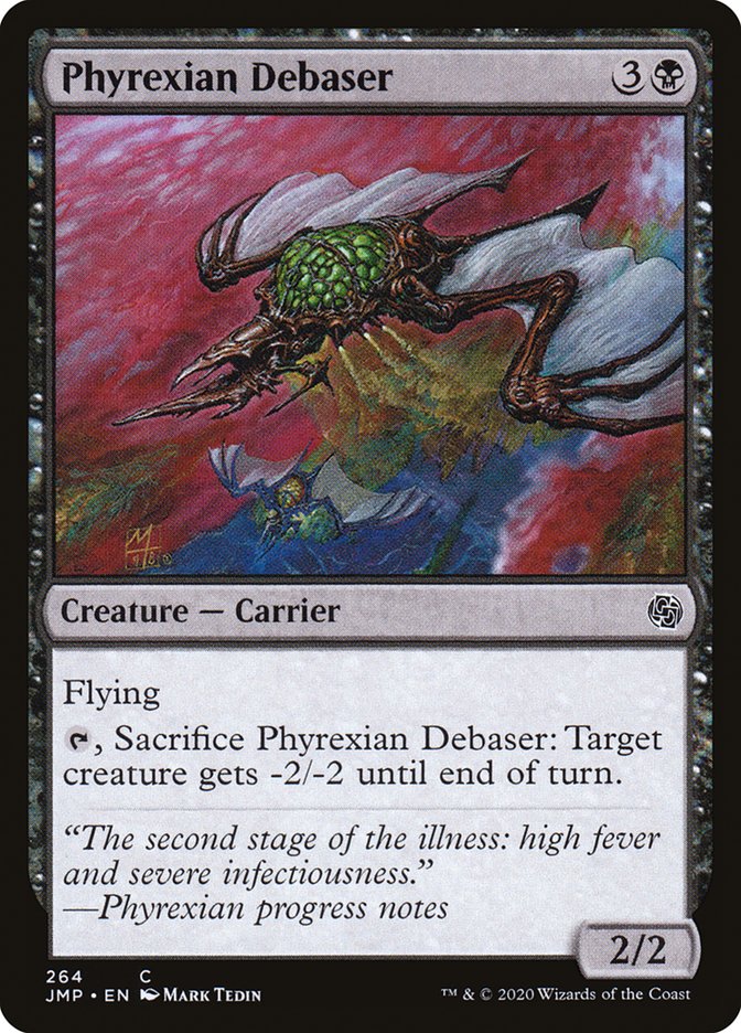 image Phyrexian Debaser