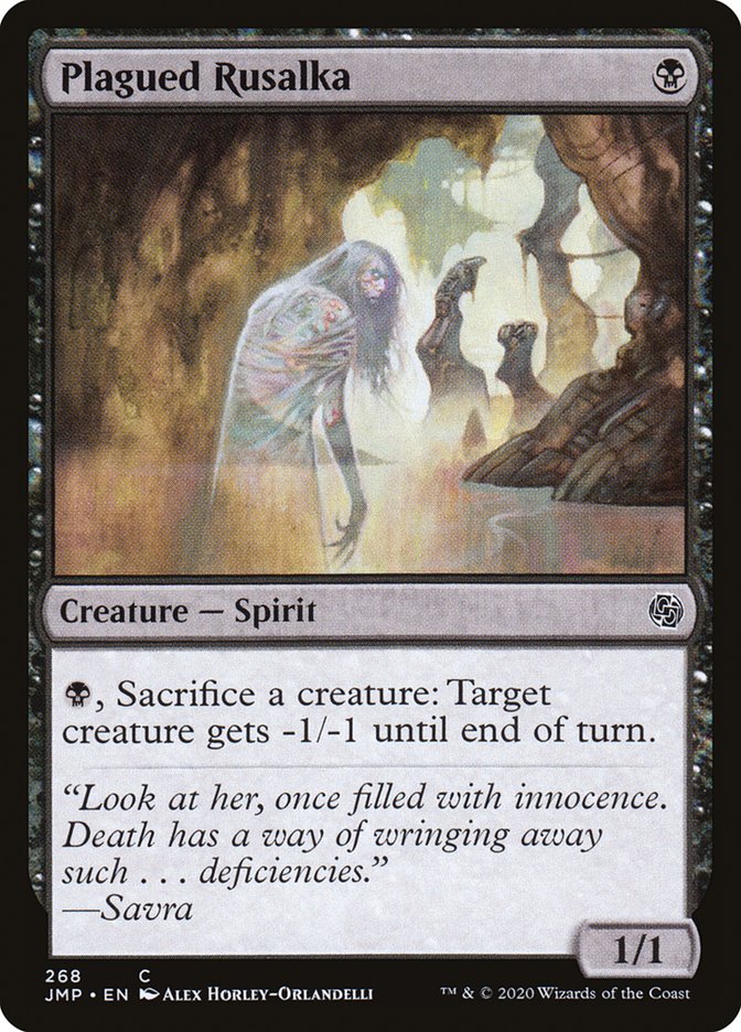 image Plagued Rusalka