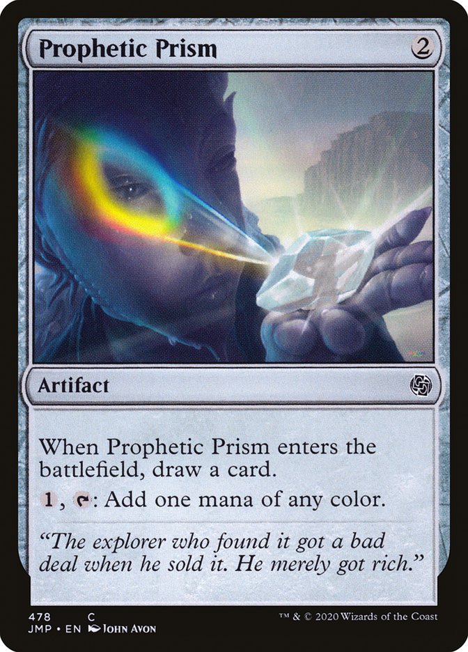 image Prophetic Prism