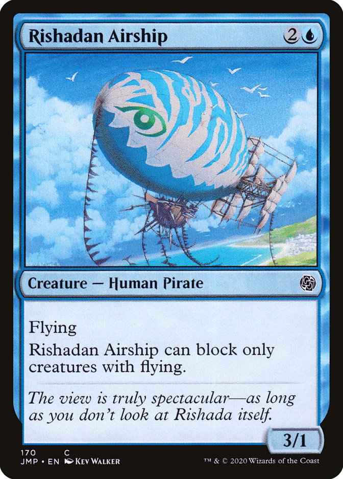 image Rishadan Airship