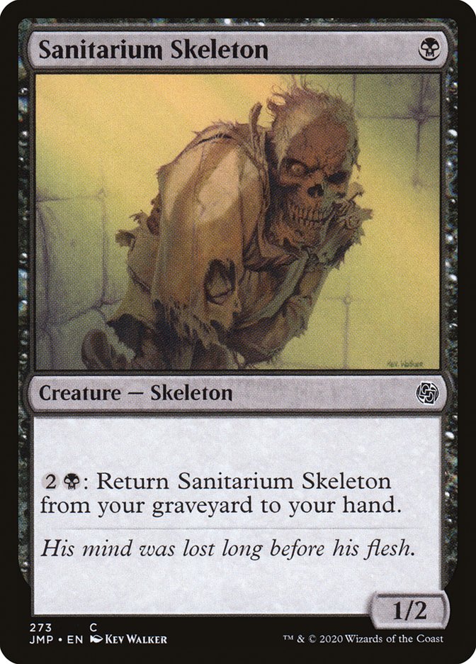image Sanitarium Skeleton