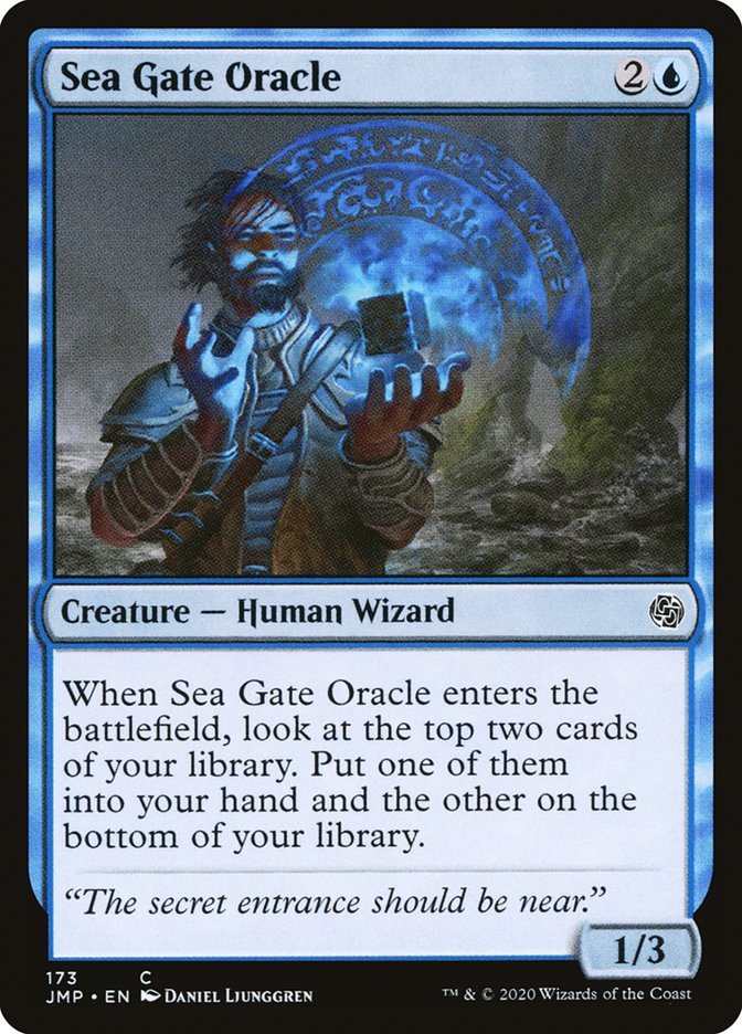image Sea Gate Oracle