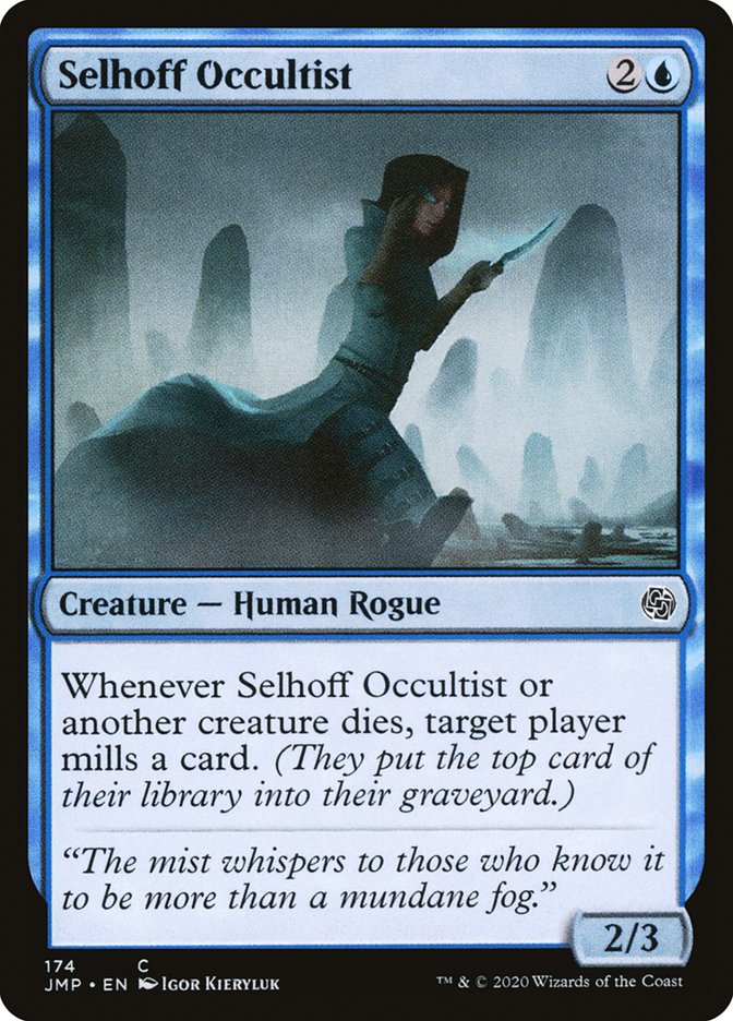 image Selhoff Occultist