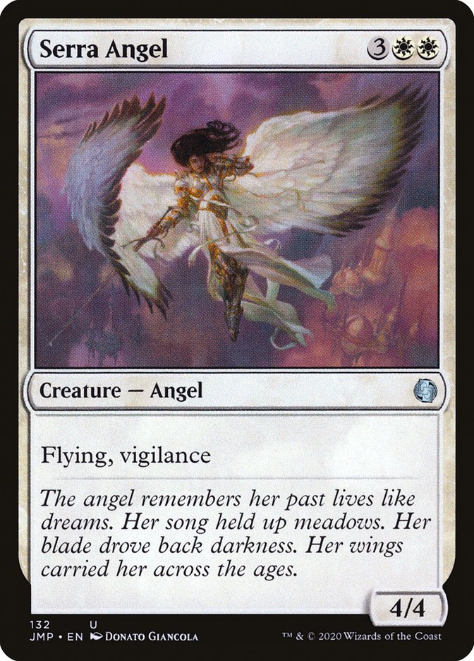 image Serra Angel