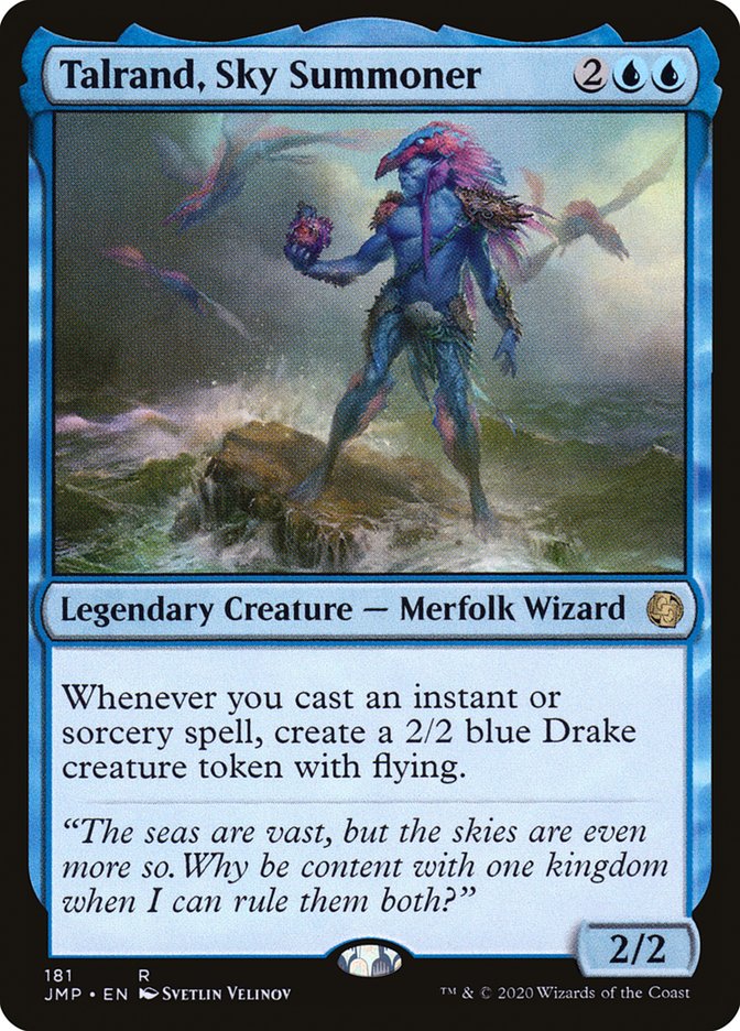 image Talrand, Sky Summoner