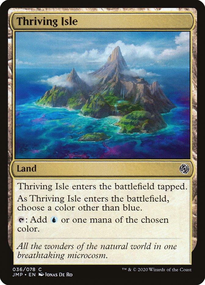 image Thriving Isle
