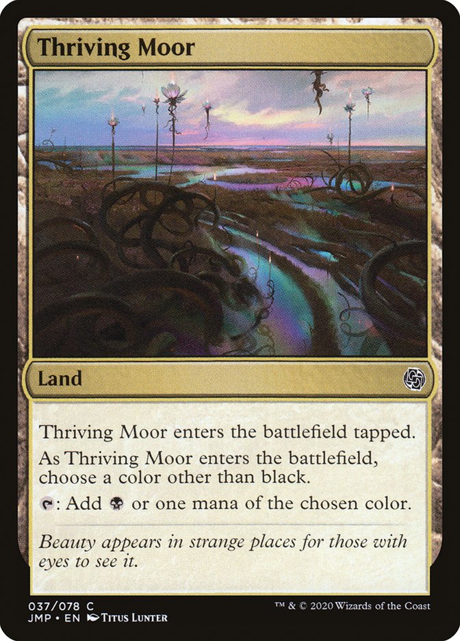 image Thriving Moor