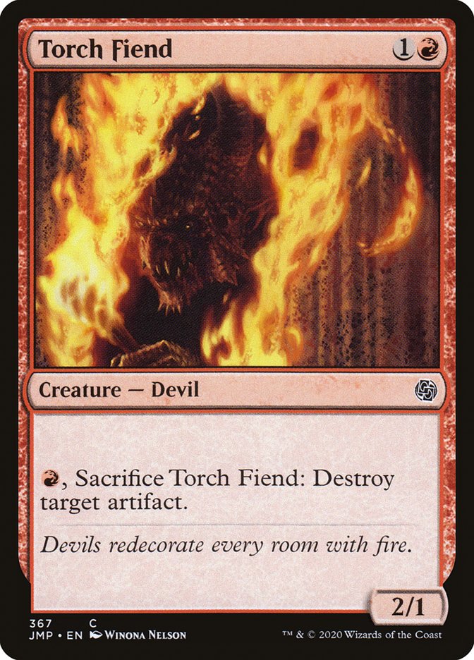 image Torch Fiend