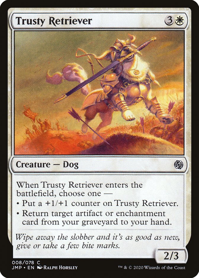image Trusty Retriever