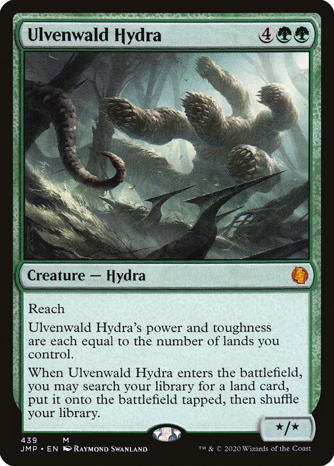 image Ulvenwald Hydra