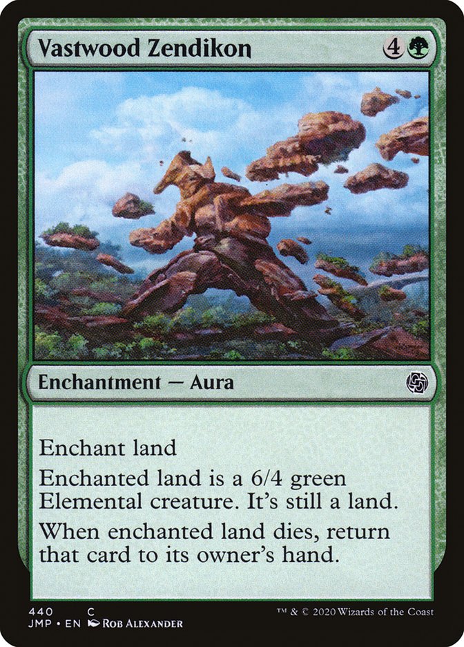 image Vastwood Zendikon