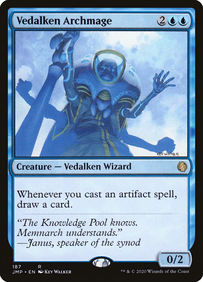 image Vedalken Archmage