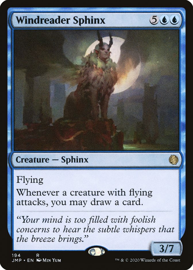 image Windreader Sphinx