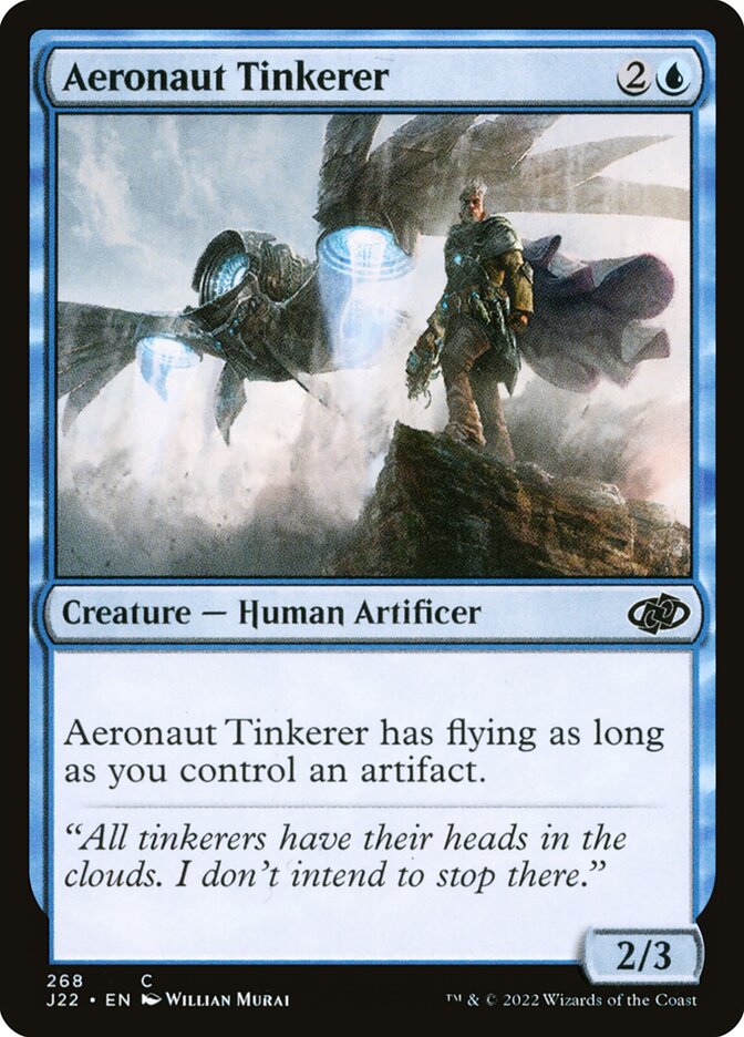 image Aeronaut Tinkerer