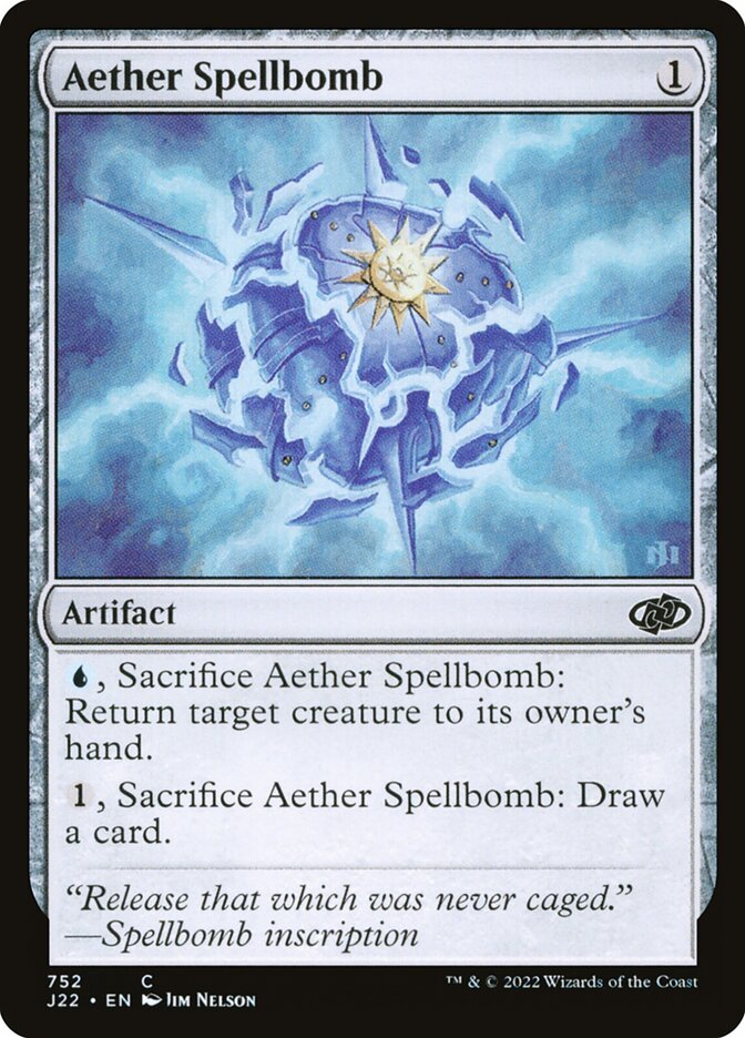 image Aether Spellbomb