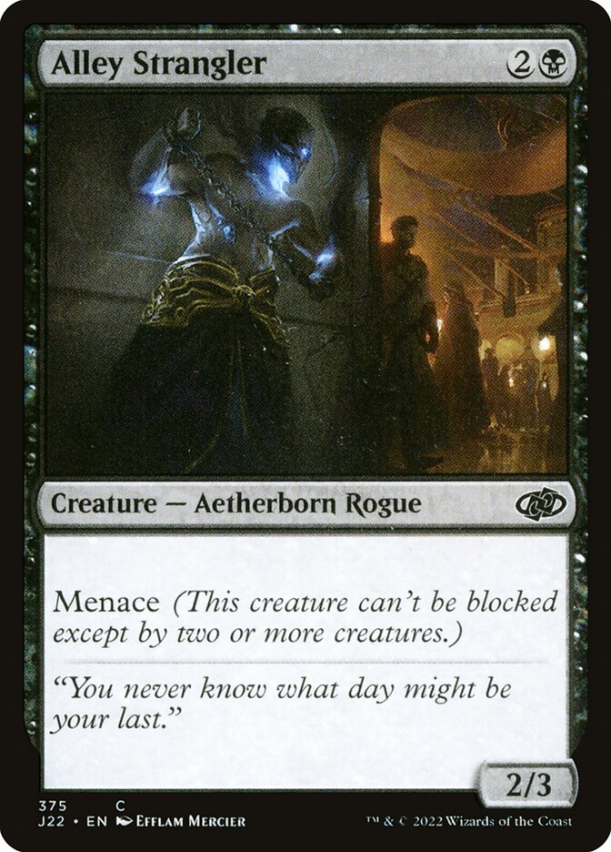 image Alley Strangler