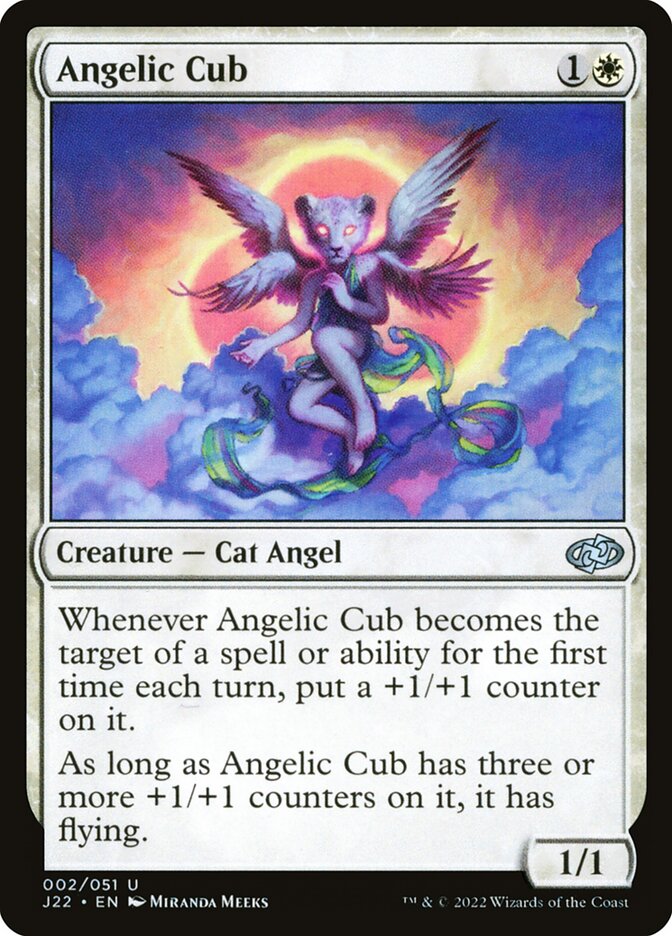 image Angelic Cub