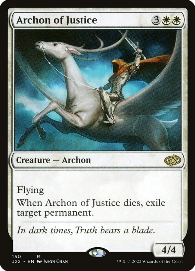 image Archon of Justice