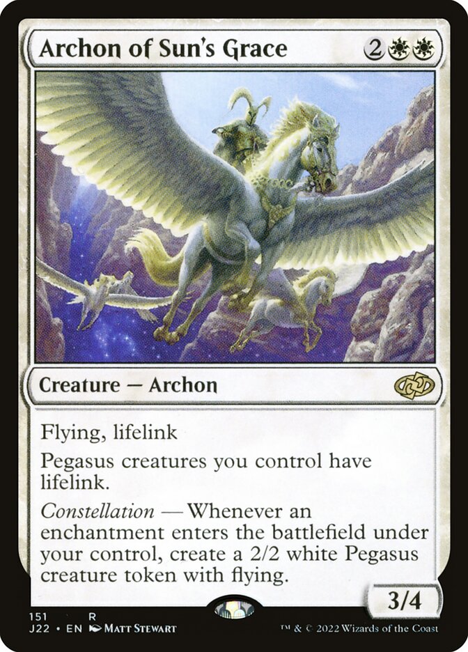 image Archon of Sun's Grace