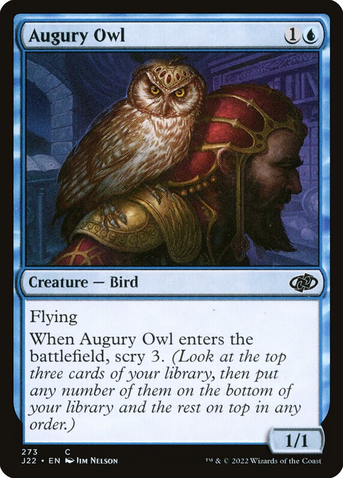 image Augury Owl
