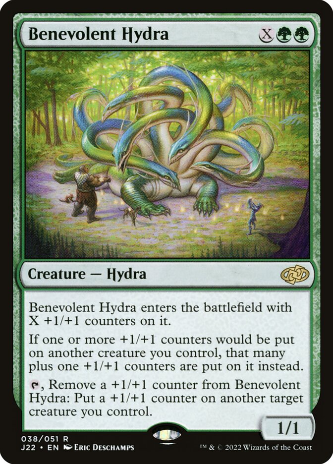 image Benevolent Hydra