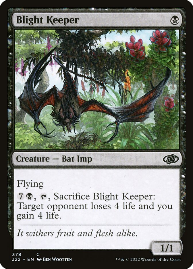image Blight Keeper