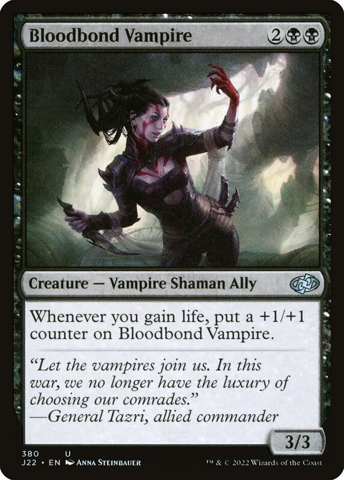 image Bloodbond Vampire