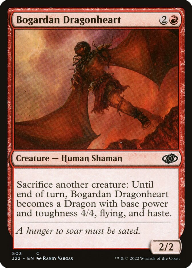 image Bogardan Dragonheart