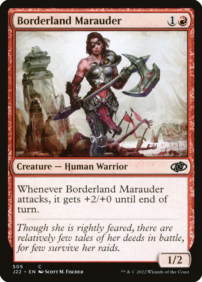 image Borderland Marauder