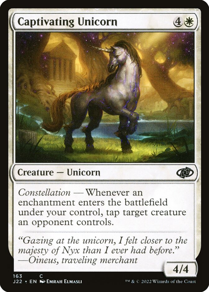 image Captivating Unicorn
