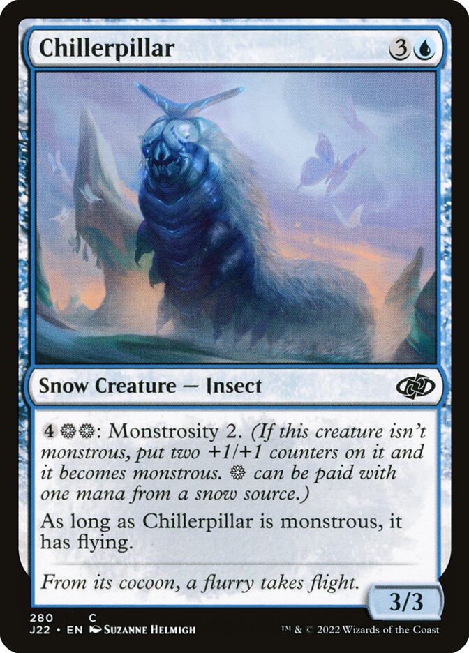 image Chillerpillar