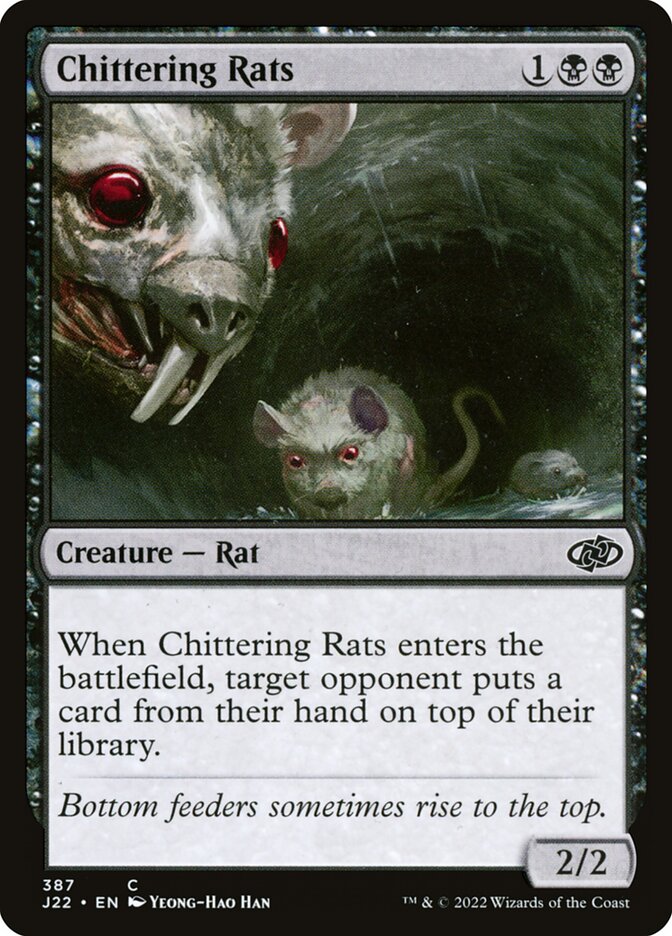 image Chittering Rats