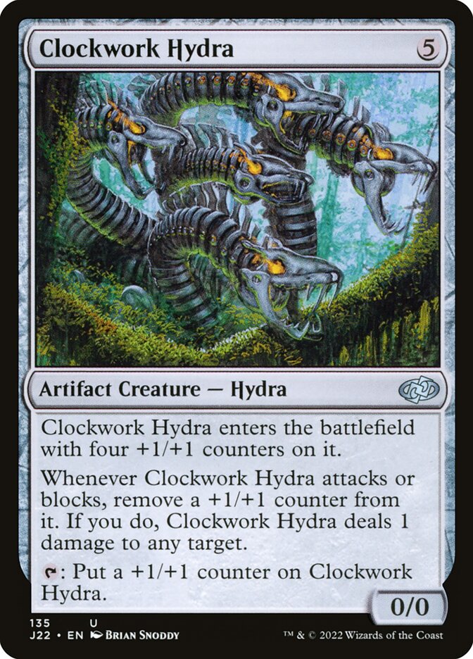 image Clockwork Hydra