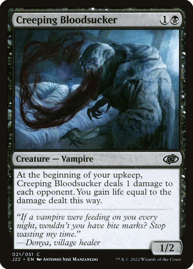 image Creeping Bloodsucker
