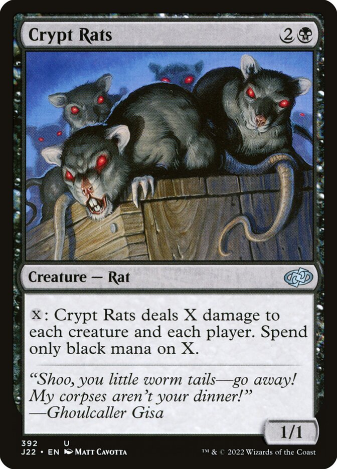 image Crypt Rats