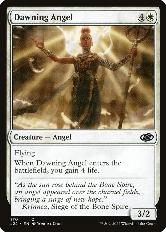 image Dawning Angel