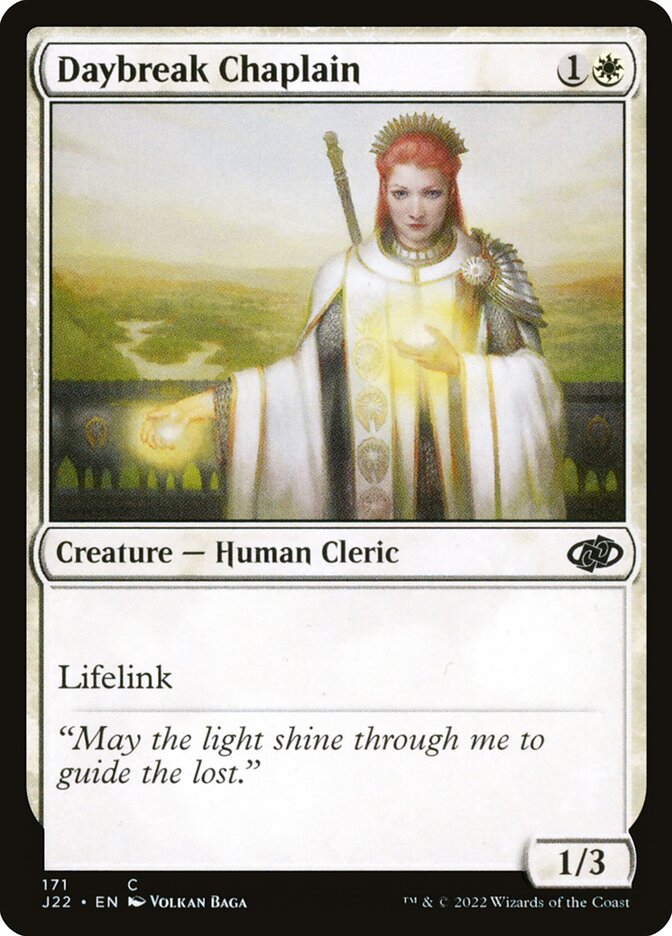 image Daybreak Chaplain