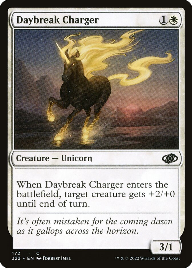 image Daybreak Charger
