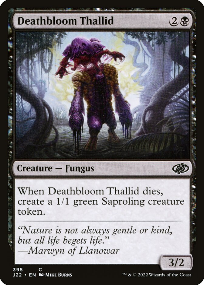 image Deathbloom Thallid