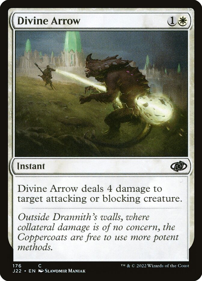 image Divine Arrow