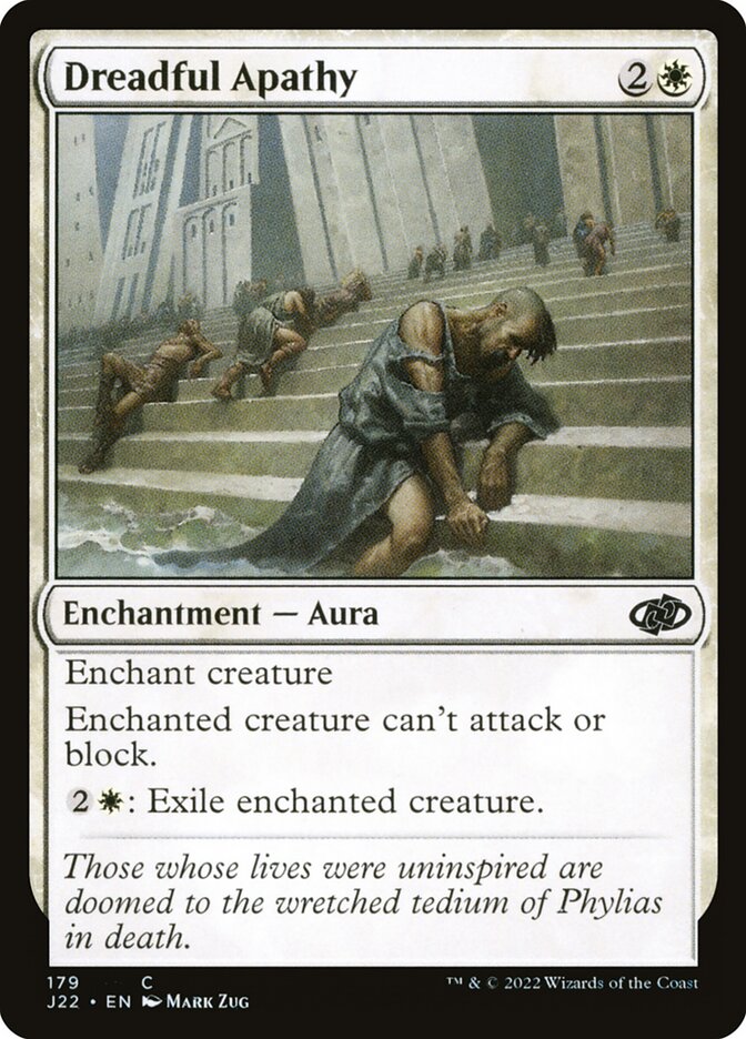 image Dreadful Apathy