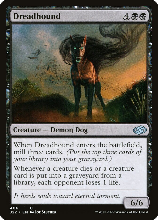 image Dreadhound