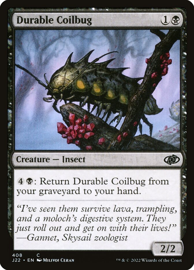 image Durable Coilbug