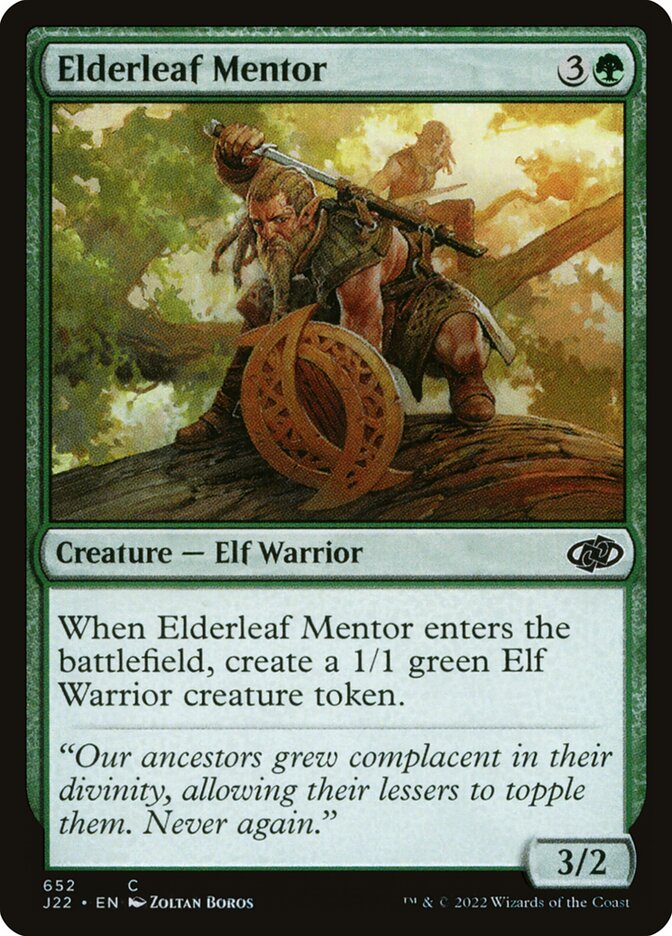 image Elderleaf Mentor